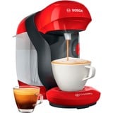 Bosch Tassimo Style TAS1103 cafetera eléctrica Totalmente automática Macchina per caffè a capsule 0,7 L, Cafetera de cápsulas rojo, Macchina per caffè a capsule, 0,7 L, Cápsula de café, 1400 W, Rojo