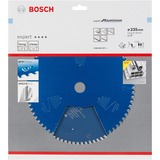 Bosch ‎2608644107 hoja de sierra circular 23,5 cm 1 pieza(s) Aluminio, 23,5 cm, Bosch, 566 g, 1 pieza(s)