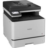 Brother MFC-L8730CDW, Impresora multifuncional gris/Gris oscuro