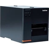 Brother TJ-4120TN impresora de etiquetas Térmica directa / transferencia térmica 300 x 300 DPI 178 mm/s Ethernet negro, Térmica directa / transferencia térmica, 300 x 300 DPI, 178 mm/s