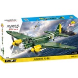 COBI Junkers Ju 88, Juegos de construcción 