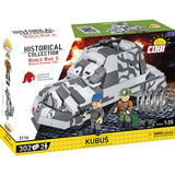 COBI Kubuś, Juegos de construcción 