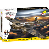 COBI Messerschmitt Bf 110C, Juegos de construcción 