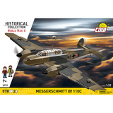 COBI Messerschmitt Bf 110C, Juegos de construcción 