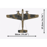 COBI Messerschmitt Bf 110C, Juegos de construcción 