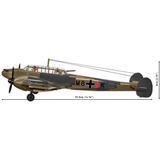 COBI Messerschmitt Bf 110C, Juegos de construcción 