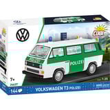 COBI Volkswagen T3 Policía, Juegos de construcción 