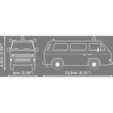 COBI Volkswagen T3 Policía, Juegos de construcción 