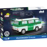 COBI Volkswagen T3 Policía, Juegos de construcción 
