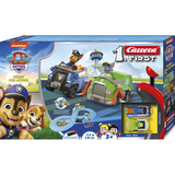 Carrera FIRST Paw Patrol - Ready for Action, Pistas de carreras 