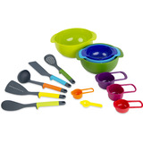 Casdon Set de esenciales de cocina Joseph Joseph 