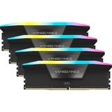 Corsair CMH128GX5M4B5600C40, Memoria RAM negro