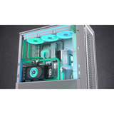 Corsair CX-9040014-WW, Depósito de expansión blanco