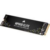 Corsair MP600 ELITE 4 TB, Unidad de estado sólido negro