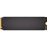 Corsair MP700 PRO SE Hydro X 4 TB, Unidad de estado sólido negro
