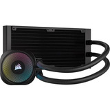 Corsair iCUE LINK TITAN 240 RX RGB Reacondicionado, Refrigeración por agua negro
