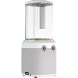 Corsair iCUE LINK XD6 RGB ELITE, Depósito de expansión blanco