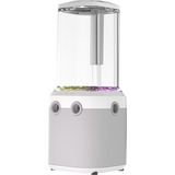 Corsair iCUE LINK XD6 RGB ELITE, Depósito de expansión blanco