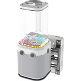 Corsair iCUE LINK XD6 RGB ELITE, Depósito de expansión blanco