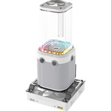 Corsair iCUE LINK XD6 RGB ELITE, Depósito de expansión blanco