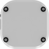 Corsair iCUE LINK XD6 RGB ELITE, Depósito de expansión blanco