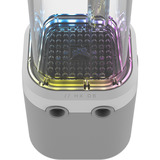 Corsair iCUE LINK XD6 RGB ELITE, Depósito de expansión blanco
