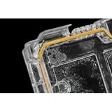 DEWALT Organizador TOUGHSYSTEM 2.0 DS100, Caja de herramientas amarillo/Negro