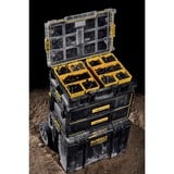 DEWALT Organizador TOUGHSYSTEM 2.0 DS100, Caja de herramientas amarillo/Negro