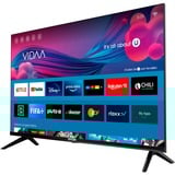 DYON SMART 43 VX, Televisor LED negro
