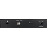 D-Link DGS-1100-08V2 Gestionado L2 Gigabit Ethernet (10/100/1000) Negro, Interruptor/Conmutador Gestionado, L2, Gigabit Ethernet (10/100/1000)