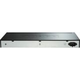 D-Link DGS-1510-52X switch Gestionado L3 Gigabit Ethernet (10/100/1000) 1U Negro, Interruptor/Conmutador Gestionado, L3, Gigabit Ethernet (10/100/1000), Bidireccional completo (Full duplex), Montaje en rack, 1U