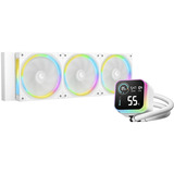 DeepCool LQ360 ULTRA ARGB WH, Refrigeración por agua blanco
