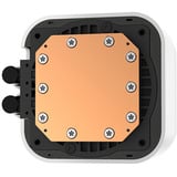 DeepCool LQ360 ULTRA ARGB WH, Refrigeración por agua blanco