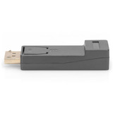 Digitus Adaptador DisplayPort > HDMI negro