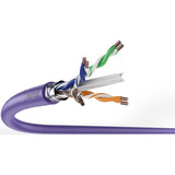 Digitus DK-1626-VH-1, Cable violeta