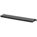 Digitus DN-91624S-SL-EA, Patch Panel negro