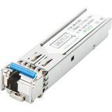 Digitus Módulo SFP compatible con HP 1.25Gbps 20km con DDM, Transceptor 