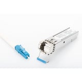 Digitus Módulo SFP compatible con HP 1.25Gbps 20km con DDM, Transceptor 