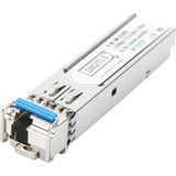 Digitus Módulo mini GBIC (SFP), 1,25 Gbps, 20 km, Transceptor 