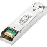 Digitus Módulo mini GBIC (SFP), 1,25 Gbps, 20 km, Transceptor 