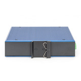 Digitus Red Ethernet Gigabit de 16 puertos, Interruptor/Conmutador azul