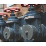 Dymo 12mm Aluminum w/Adhesive Tape cinta para impresora de etiquetas, Cinta de escritura Aluminio, Aluminio, China, 3,65 m, 10 pieza(s), 60 mm