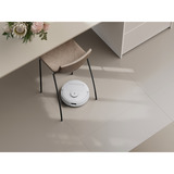 ECOVACS Deebot MINI Blue 1,4 L Sin bolsa Azul, Blanco, Robot aspirador blanco/Azul, Sin bolsa, Azul, Blanco, Alrededor, 1,4 L, 55 dB, Cepillo de rodillo y cepillo lateral