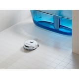 ECOVACS Deebot MINI Blue Azul, Blanco, Robot aspirador blanco/Azul, Sin bolsa, Azul, Blanco, Alrededor, Bolsa para el polvo, Carga, Purification, 55 dB