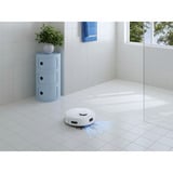 ECOVACS Deebot MINI Blue Azul, Blanco, Robot aspirador blanco/Azul, Sin bolsa, Azul, Blanco, Alrededor, Bolsa para el polvo, Carga, Purification, 55 dB