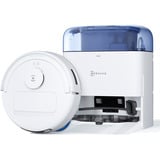 ECOVACS Deebot MINI Blue Azul, Blanco, Robot aspirador blanco/Azul, Sin bolsa, Azul, Blanco, Alrededor, Bolsa para el polvo, Carga, Purification, 55 dB