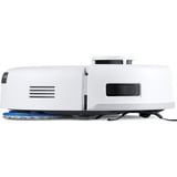 ECOVACS Deebot MINI Blue Azul, Blanco, Robot aspirador blanco/Azul, Sin bolsa, Azul, Blanco, Alrededor, Bolsa para el polvo, Carga, Purification, 55 dB