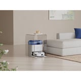 ECOVACS Deebot MINI Blue Azul, Blanco, Robot aspirador blanco/Azul, Sin bolsa, Azul, Blanco, Alrededor, Bolsa para el polvo, Carga, Purification, 55 dB