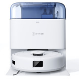 ECOVACS  DJX11, Robot aspirador blanco/Azul
