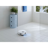 ECOVACS  DJX11, Robot aspirador blanco/Azul